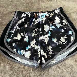 Nike dry fit running shorts